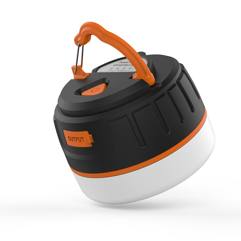 Rechargeable Camping Light Lantern  Waterproof Portable Emergency Outdoor  Camping Led Lamp