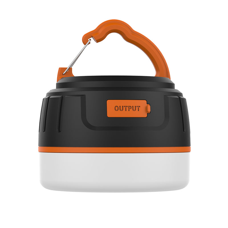 Rechargeable Camping Light Lantern  Waterproof Portable Emergency Outdoor  Camping Led Lamp