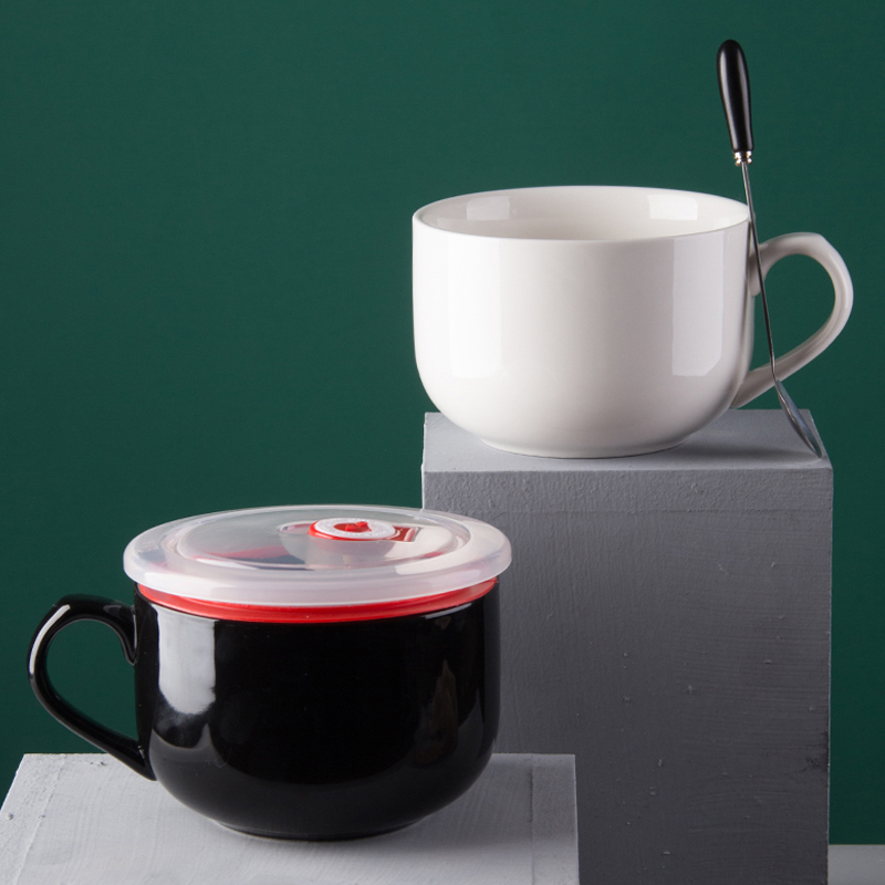  supply hot sell black color  bone china ceramic porcelain tea / milk / coffee / espresso mug cup