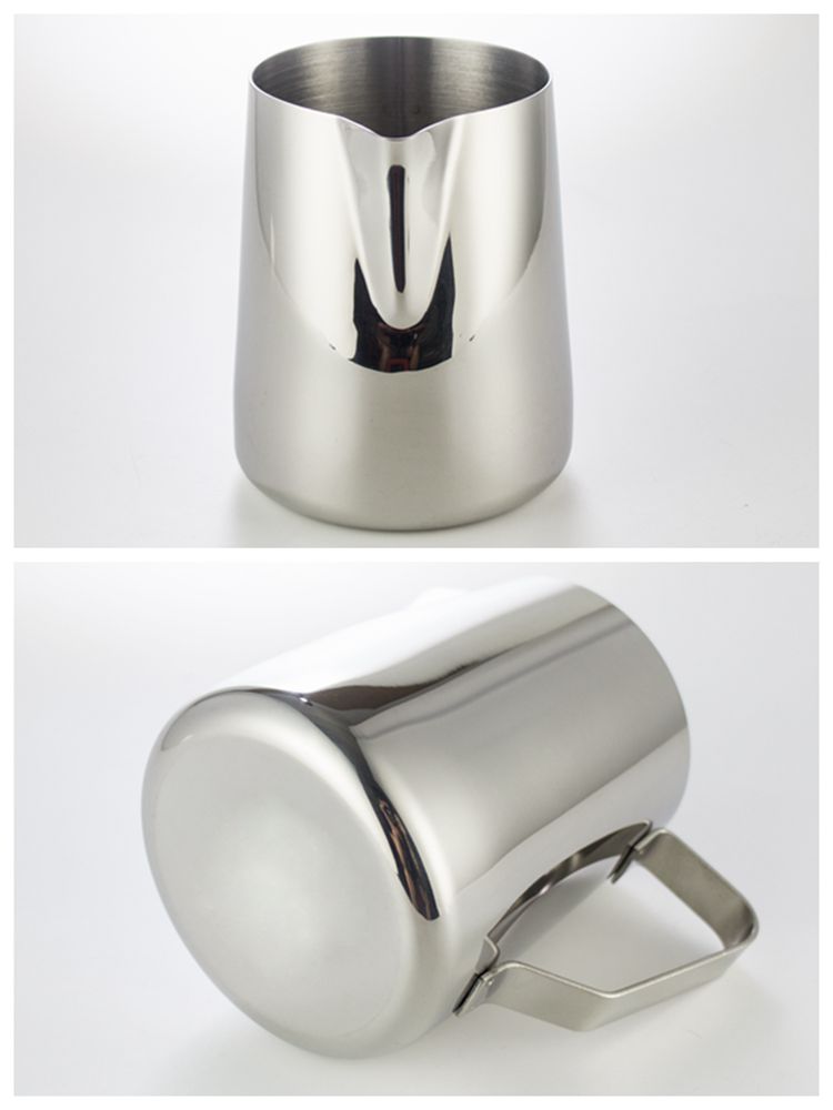 600 ml metal milk  Cup   For Coffee Metal Espresso Milk Frothing Pitcher