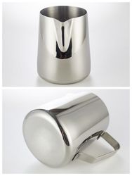 600 ml metal milk  Cup   For Coffee Metal Espresso Milk Frothing Pitcher