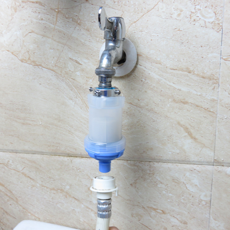 Aquaphor Stiron Inline Water Softening Filter for Washing Machines and Dishwashers