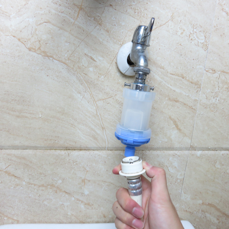 Aquaphor Stiron Inline Water Softening Filter for Washing Machines and Dishwashers
