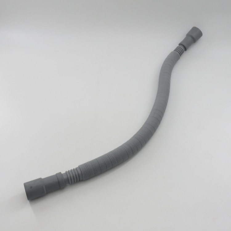 Extendable Drain Hose Kit 19mm-28mm Cuff For   Washing Machines & Dishwashers HXJ