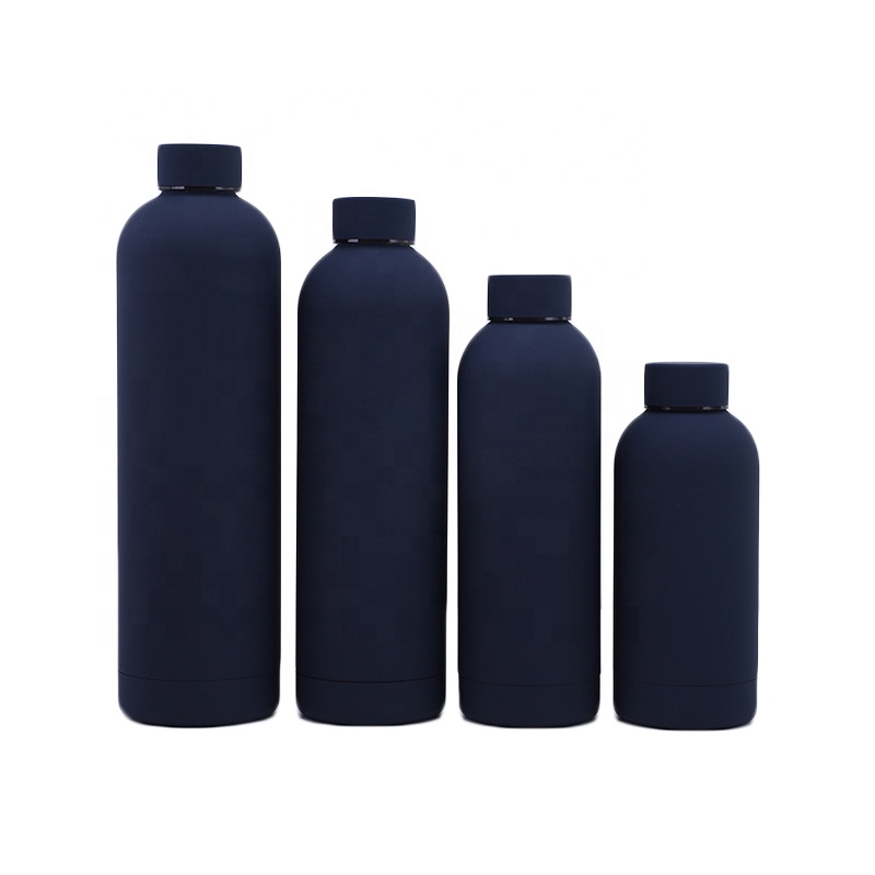 Beauchy Luxury 32oz Colorful  Stainless Steel Vacuum Flask Gym Sport Water Bottle With Handle Applicable To Dishwashe