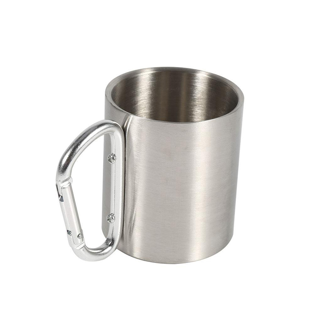 Dishwashable Shatterproof Healthy Stainless Steel 14oz Insulated Coffee Mug