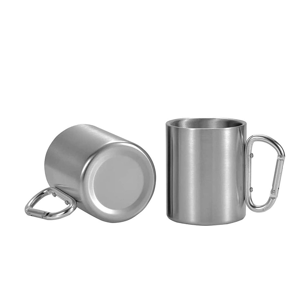 Dishwashable Shatterproof Healthy Stainless Steel 14oz Insulated Coffee Mug