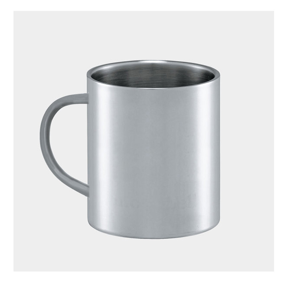 Dishwashable Shatterproof Healthy Stainless Steel 14oz Insulated Coffee Mug