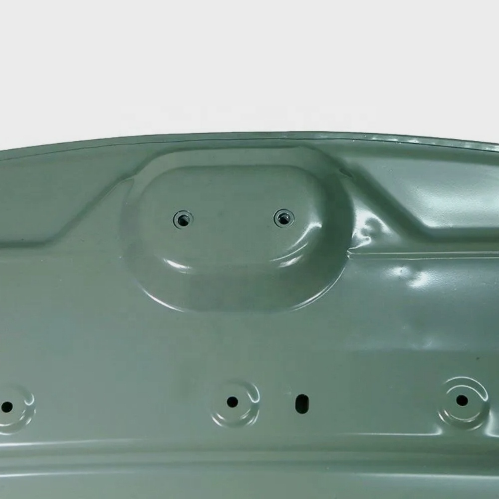 Model 3 hood  1081390-EC-C electric car front hood aluminium made standard quality size