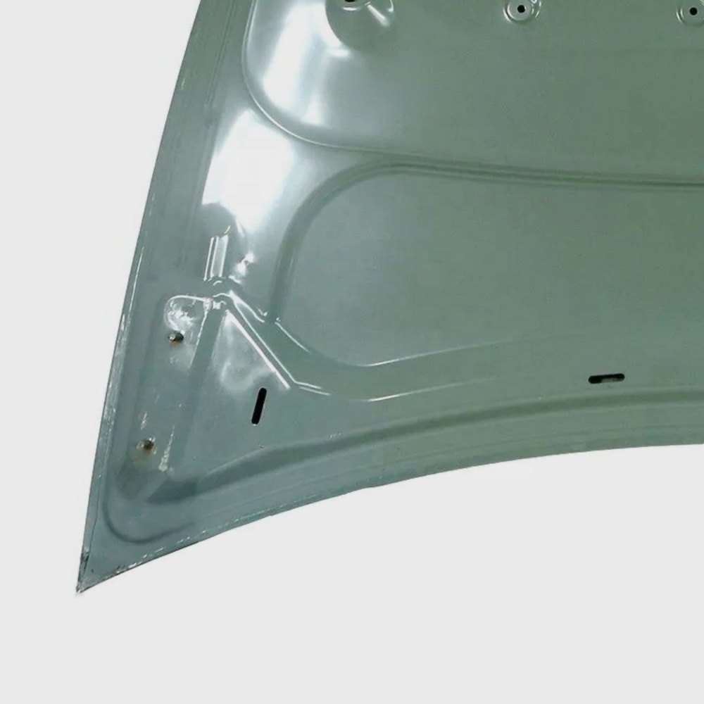 Model 3 hood  1081390-EC-C electric car front hood aluminium made standard quality size
