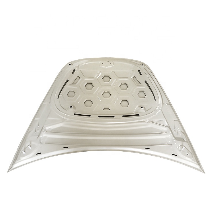 Hot sale Model 3 hood  1081390-EC-C electric car front hood aluminium made standard quality size