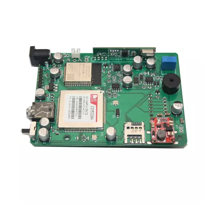 Pcb Multilayer Circuit Board Home Appliance Circuit Board Range Hood Circuit Board Can Be d