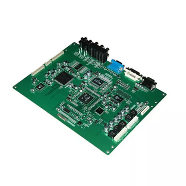 Pcb Multilayer Circuit Board Home Appliance Circuit Board Range Hood Circuit Board Can Be d