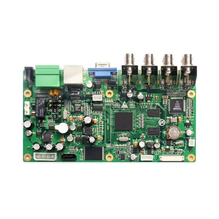 Pcb Multilayer Circuit Board Home Appliance Circuit Board Range Hood Circuit Board Can Be d