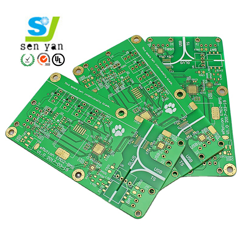  Induction Ceramic Gas Cooktops Pcba Range Hoods Pcb Printed Circuit Board Manufacturing 