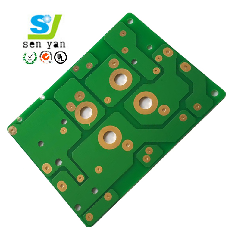  Induction Ceramic Gas Cooktops Pcba Range Hoods Pcb Printed Circuit Board Manufacturing 