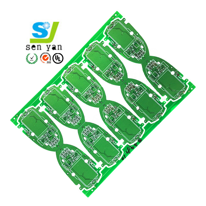  Induction Ceramic Gas Cooktops Pcba Range Hoods Pcb Printed Circuit Board Manufacturing 