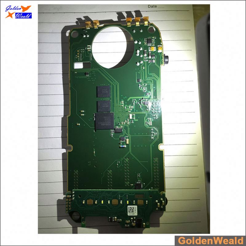   PCB 48v Lifepo4 Led PCB Board Keyboard PCB Electronic Boards Smt Assembly Range Hood Control Board