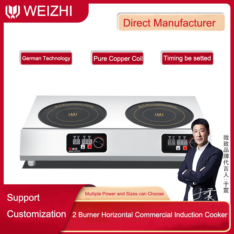 Induction cooker 2200w Commercial hotel Electric cooking plate induction oven cooker Cooktop