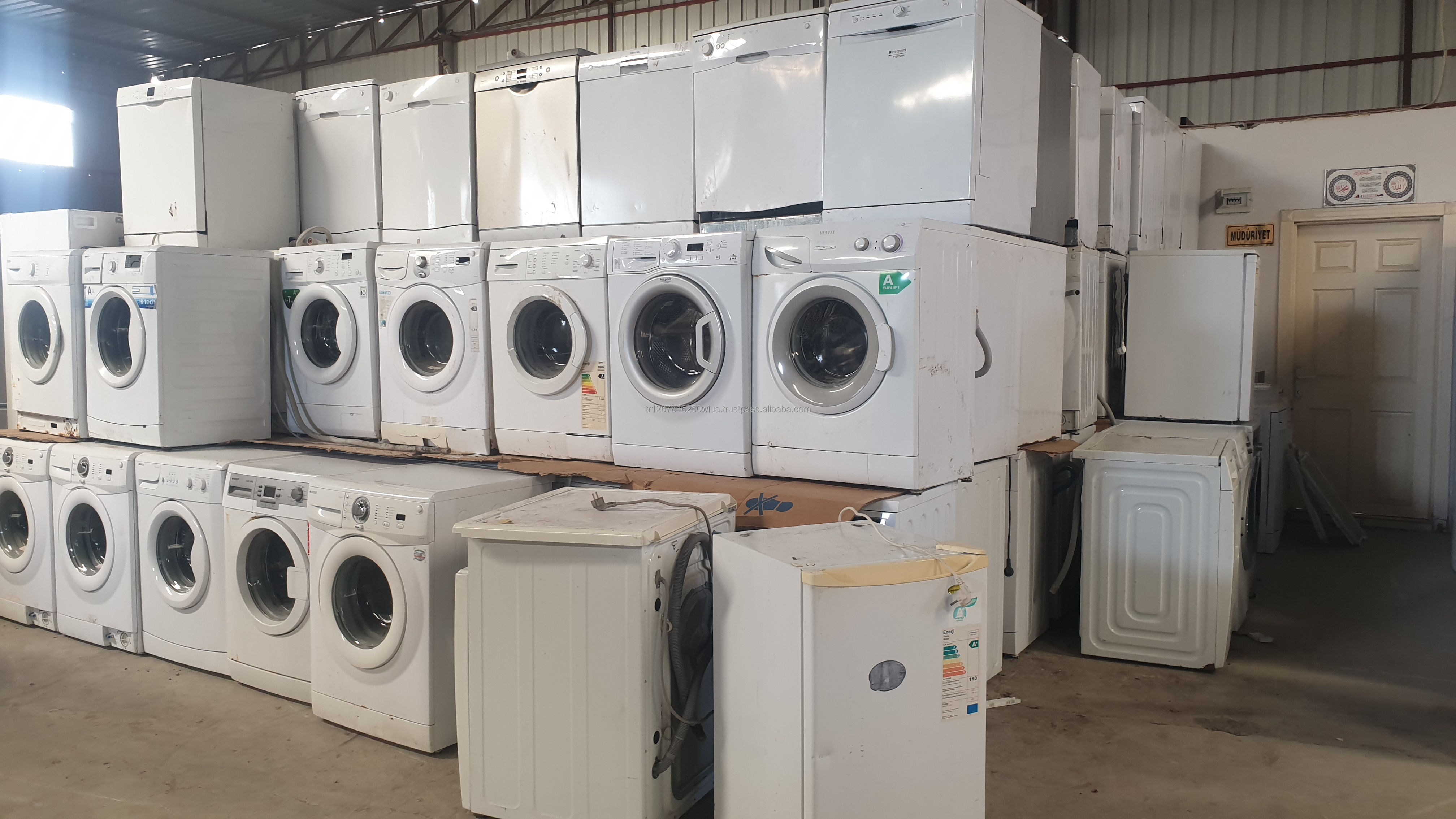 TOP Selling TURKISH Product - Used Refrigerator - Second Hand Refrigerator best seller product