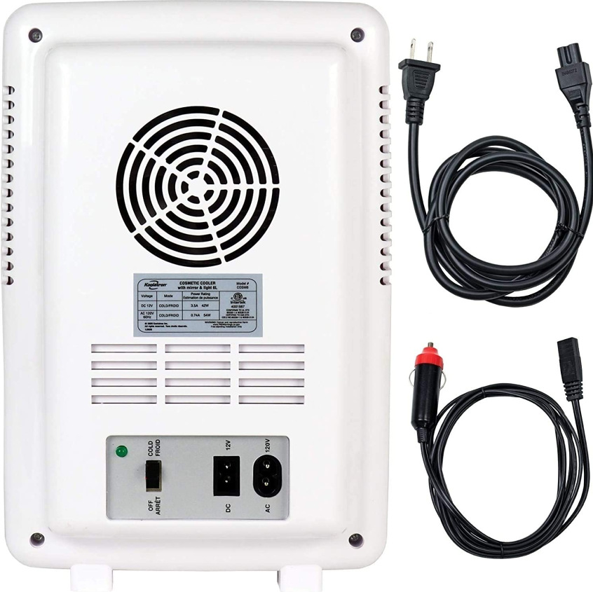 Charging Mode Cosmetic Skin Care Refrigerator Make Up mini Fridge