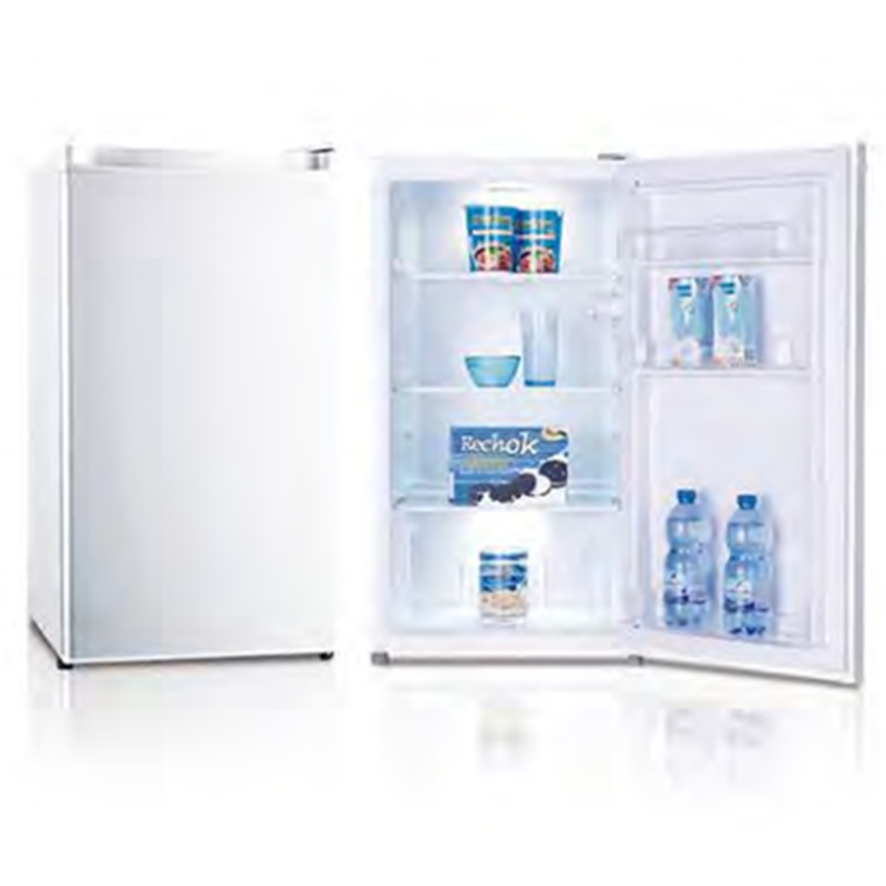 190L Single Door Upright Compact Fridge Refrigerator