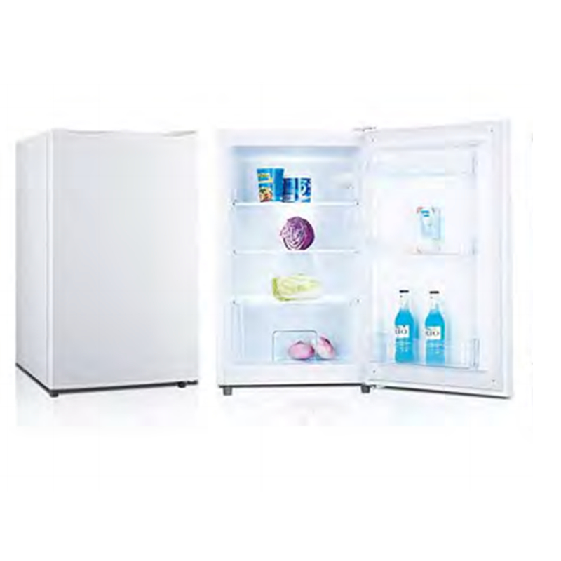 190L Single Door Upright Compact Fridge Refrigerator