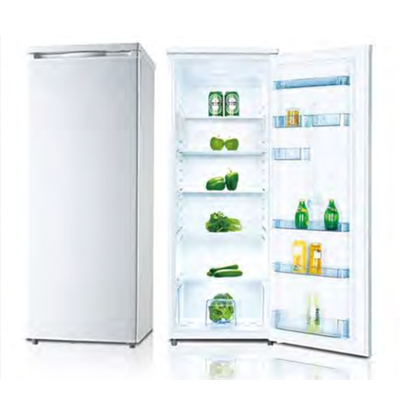 190L Single Door Upright Compact Fridge Refrigerator