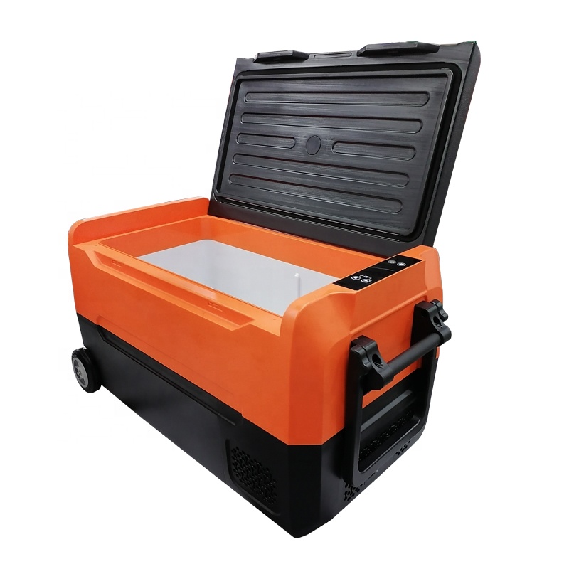 Easy Carry 30L Compressor Car Fridge Freezer Dc Portable Refrigerator
