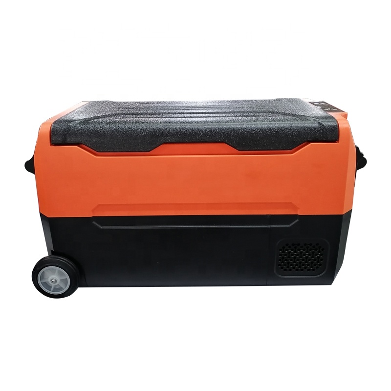 Easy Carry 30L Compressor Car Fridge Freezer Dc Portable Refrigerator
