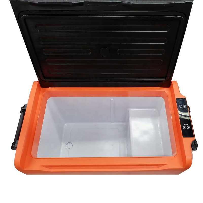 Easy Carry 30L Compressor Car Fridge Freezer Dc Portable Refrigerator