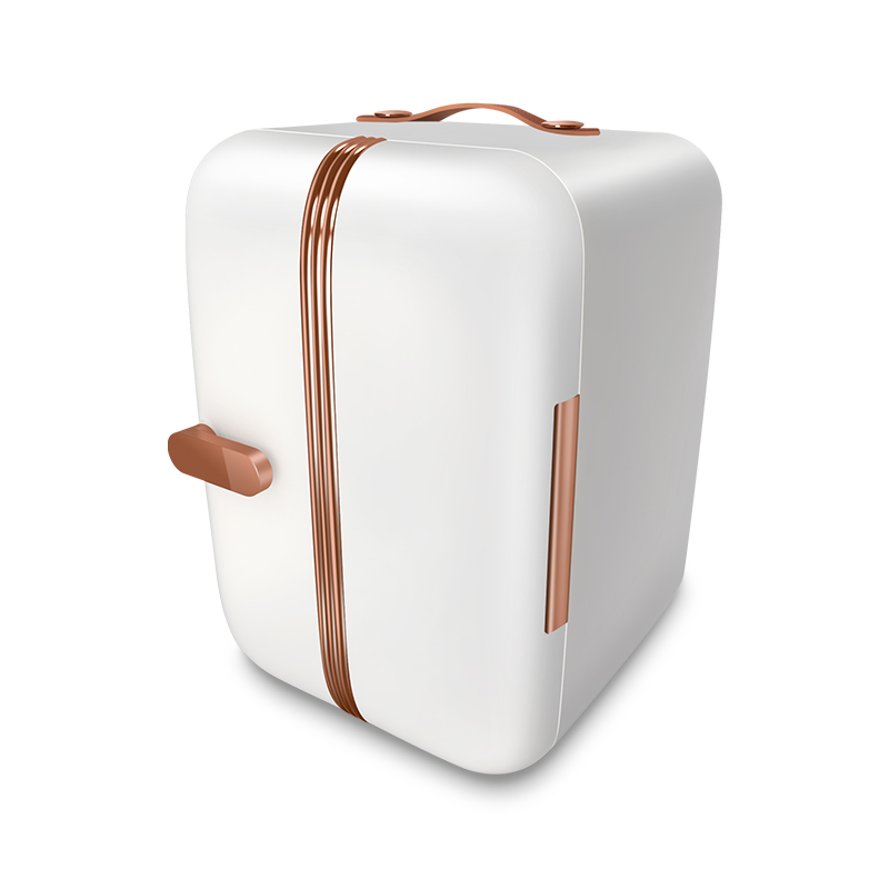 7L capacity plan the interior space scientifically store all kinds of skin care products Beauty Refrigerator