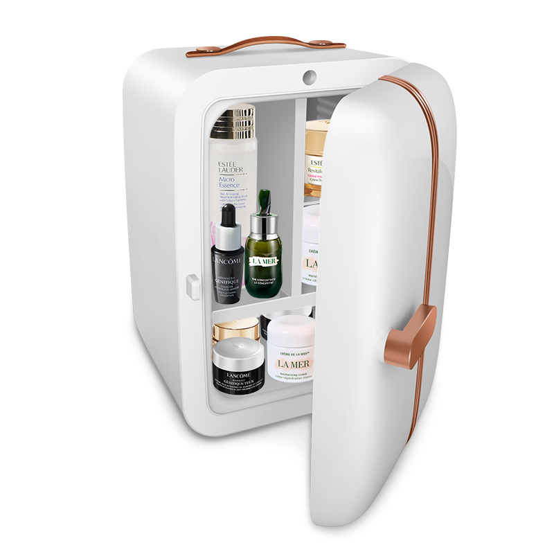 7L capacity plan the interior space scientifically store all kinds of skin care products Beauty Refrigerator