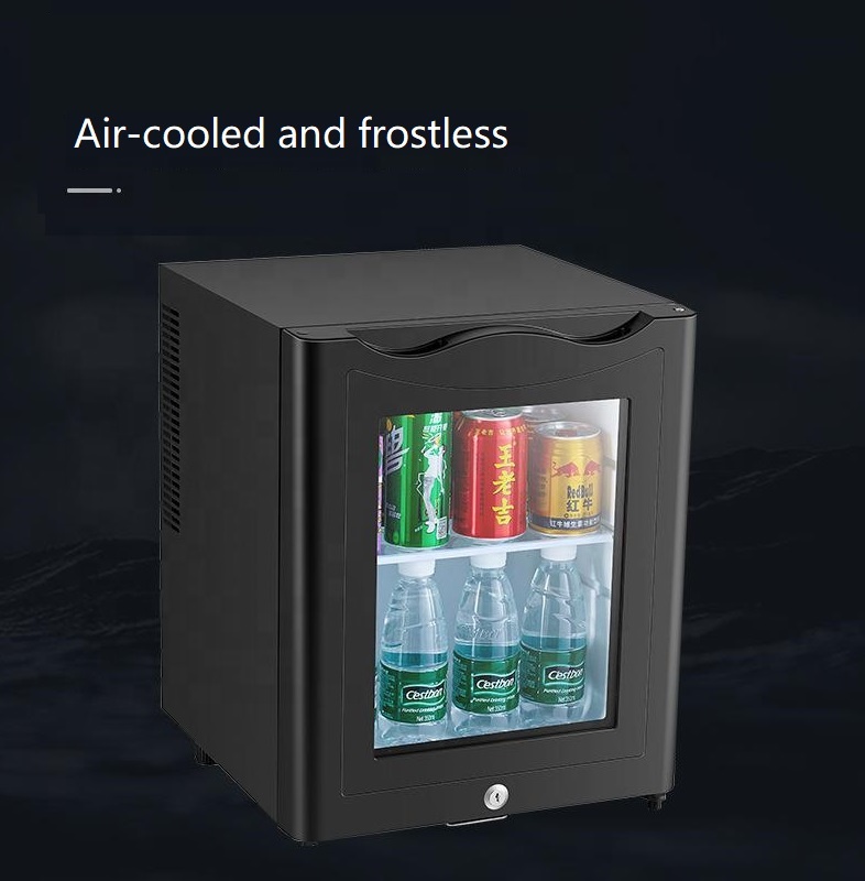 25L  direct price mini fridge refrigerator for hotel office household minibar fridge