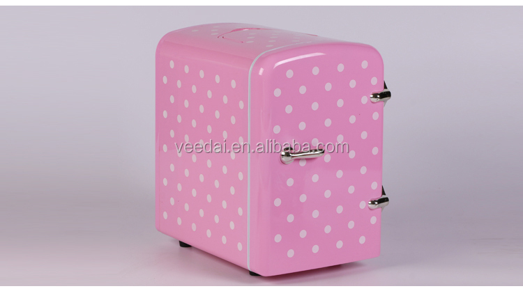 4L Micro Medical Fridge/Car Refrigerator