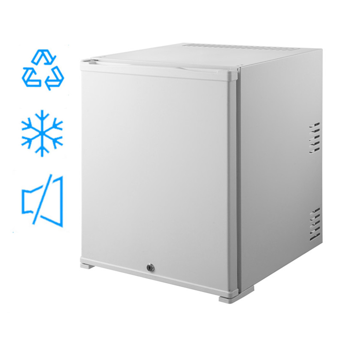 1.8 cu. ft. Portable Absorption Fridge Refrigerator 12V Mini Cooler Mute Operation 50L