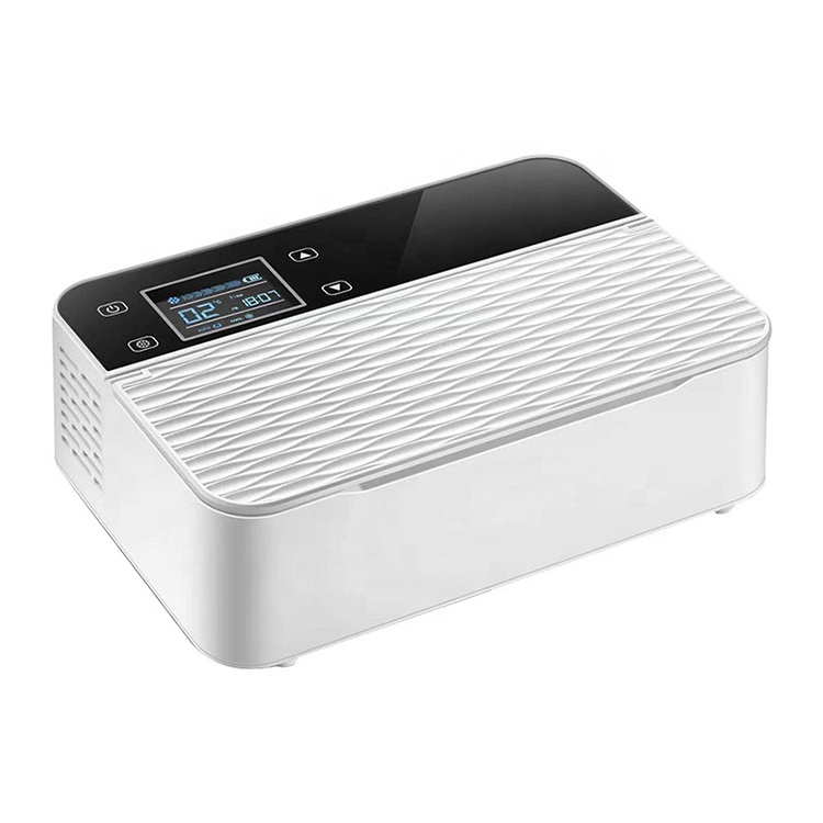 Portable Insulin Travel Camping Case Cooler USB Mini Insulin Refrigerator 10200MAH Battery Insulin Cooler With LCD Displ