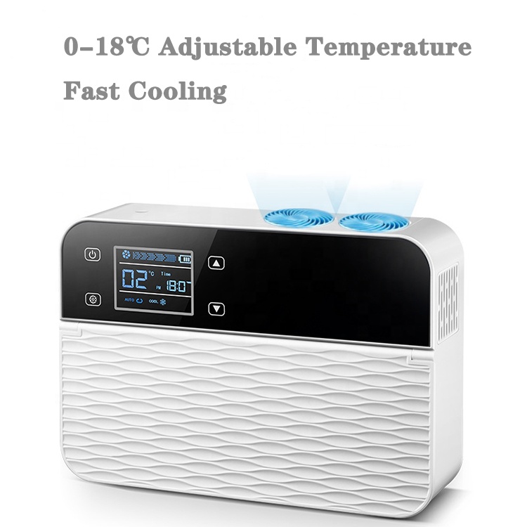 Portable Insulin Travel Camping Case Cooler USB Mini Insulin Refrigerator 10200MAH Battery Insulin Cooler With LCD Displ