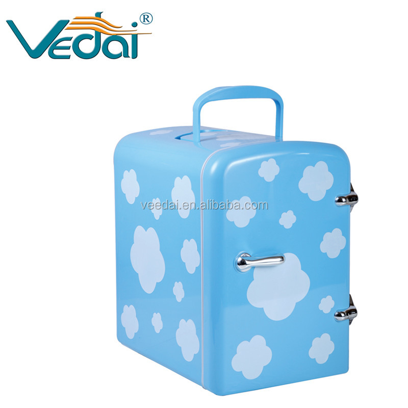 4L Micro Medical Fridge/Car Refrigerator