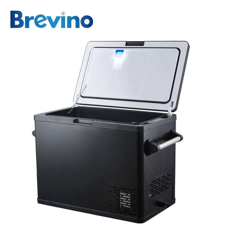 Home Appliance Refrigerator dual-used Home and Car fridge 50L refrigerator portable