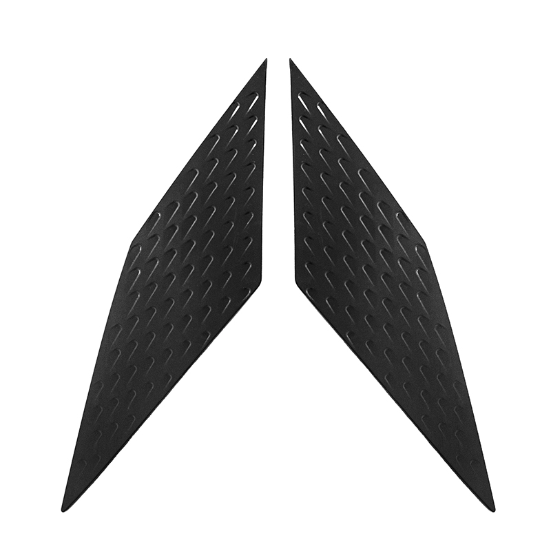 High Quality Car Exterior Decorative Accessories Rear Side Window Panel Cover C-Pillar Trim Panel For BYD ATTO 3 Yuan Pl