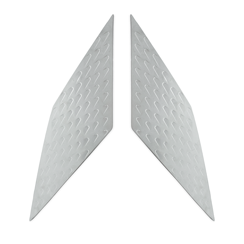 High Quality Car Exterior Decorative Accessories Rear Side Window Panel Cover C-Pillar Trim Panel For BYD ATTO 3 Yuan Pl