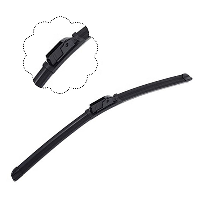 exterior accessories auto parts windscreen best silicone car wiper blades for hino windshield wiper