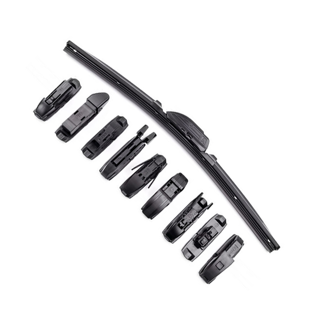 exterior accessories auto parts windscreen best silicone car wiper blades for hino windshield wiper