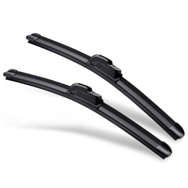 exterior accessories auto parts windscreen best silicone car wiper blades for hino windshield wiper