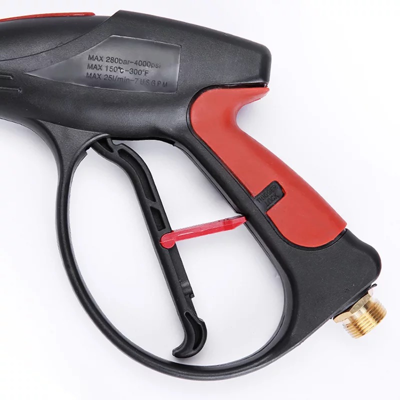 2023 Yaoen car washing spray gun high pressure washer foam cannon jet car clean water gun