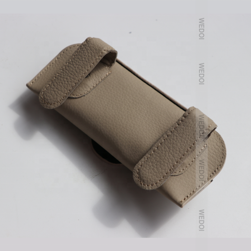 For Tesla Model 3 Y Sun Glasses Clip Organizer 2022 for Sun Visor Sun Glass Holder
