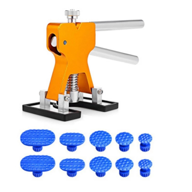 Car Dent Removal Dent Puller Auto Body Repair Tool Kits Car Body Denting Dent Remover Paintless (Withou Glue)