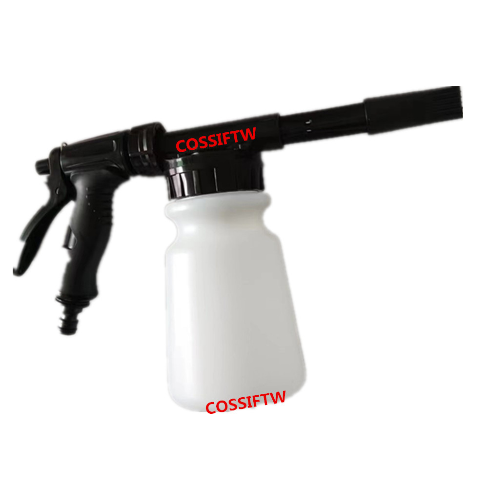 1000 ml Foam Cars Watering washing tool car wash sprayer foam nozzle garden water bottle auto sprayer watering