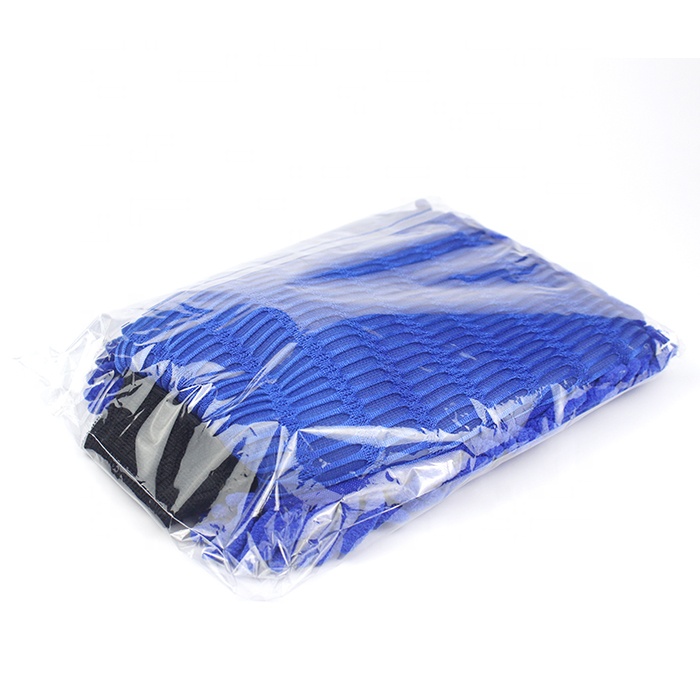 Car Wash Mitt 2 Pack Car Wash Glove Microfiber Chenille Clean Tools Kits Premium Chenille Microfiber Cleaning Mitts